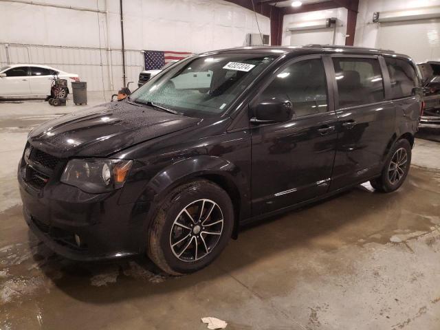 DODGE GRAND CARA 2018 with VIN 2C4RDGEG2JR343832 - Photo from auction