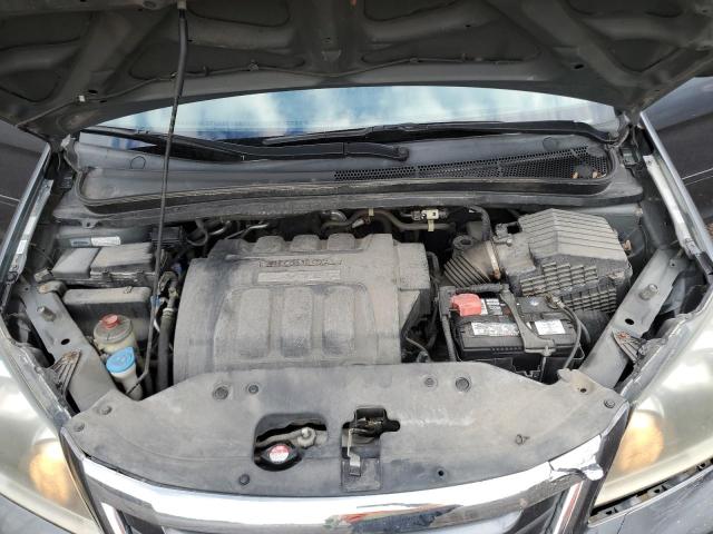 Photo 12 from auction – 2010 HONDA ODYSSEY EX with VIN 5FNRL3H51AB506889