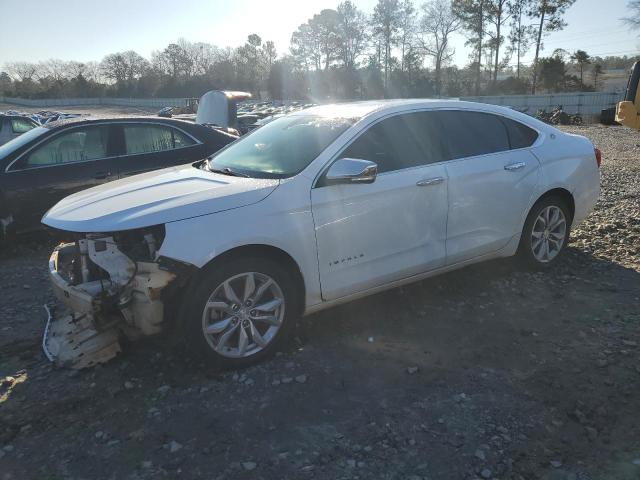CHEVROLET IMPALA LT 2018 with VIN 2G1105SA2J9168794 - Photo from auction