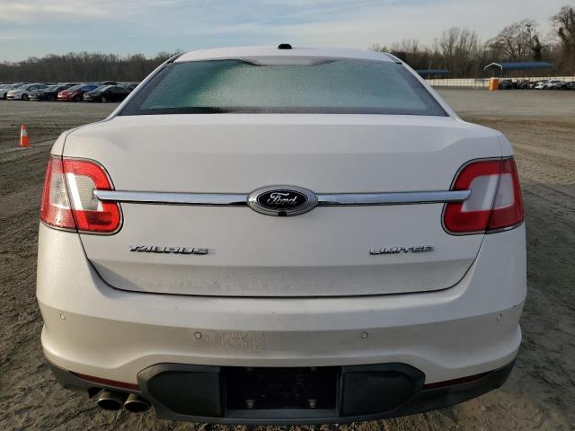 Photo 6 from auction – 2011 FORD TAURUS LIM with VIN 1FAHP2FW4BG118106