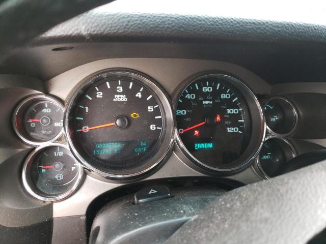 Photo 9 from auction – 2012 CHEVROLET SILVERADO with VIN 1GCRCSE0XCZ230423