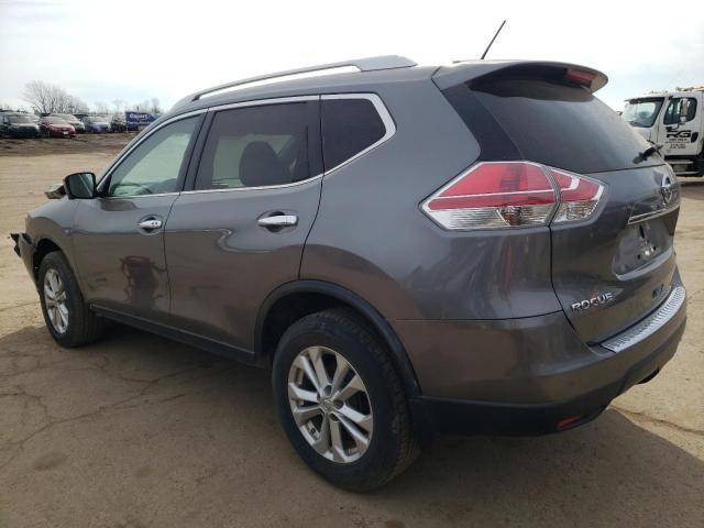 Photo 2 from auction – 2016 NISSAN ROGUE S with VIN KNMAT2MV2GP598915