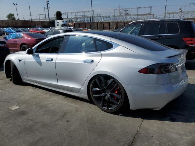 Photo 2 from auction – 2018 TESLA MODEL S with VIN 5YJSA1E40JF265835