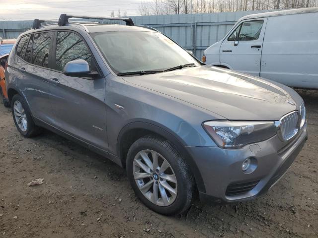 Photo 4 from auction – 2015 BMW X3 XDRIVE2 with VIN 5UXWX9C55F0D47125