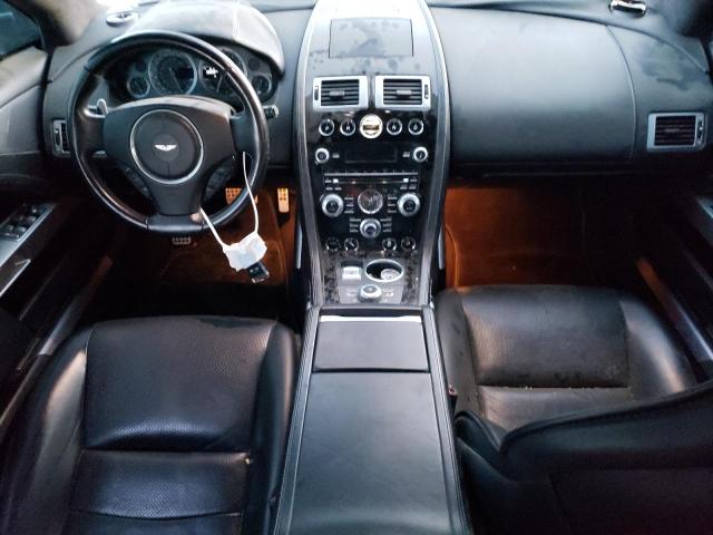 Photo 8 from auction – 2014 ASTON MARTIN RAPIDE with VIN SCFHDDBTXEGF04080