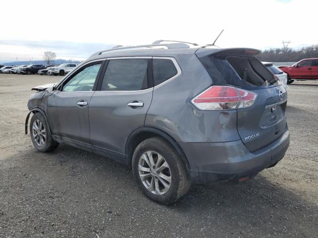 Photo 2 from auction – 2016 NISSAN ROGUE S with VIN 5N1AT2MN0GC849269
