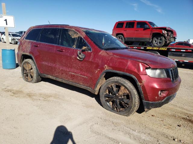 Photo 4 from auction – 2012 JEEP GRAND CHER with VIN 1C4RJFAG1CC327397
