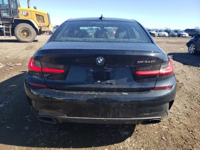 Photo 6 from auction – 2020 BMW M340I with VIN WBA5U7C05LA234161