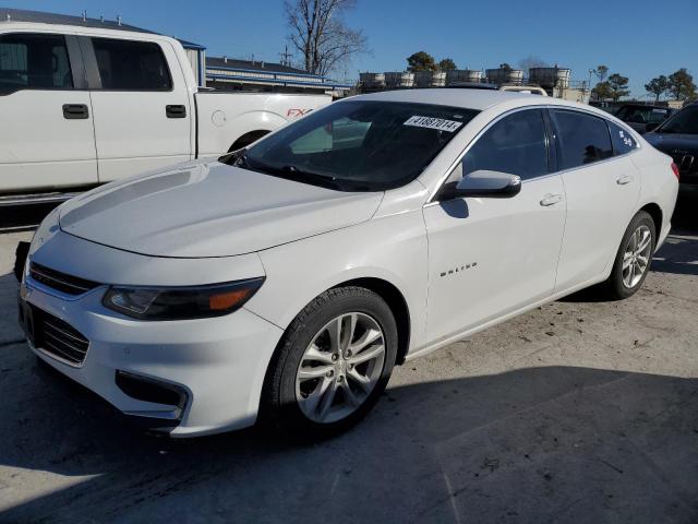 CHEVROLET MALIBU LT 2018 with VIN 1G1ZD5ST5JF187629 - Photo from auction