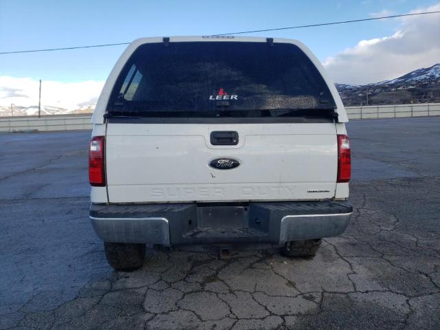 Photo 6 from auction – 2015 FORD F350 SUPER with VIN 1FT8W3B62FEB47503