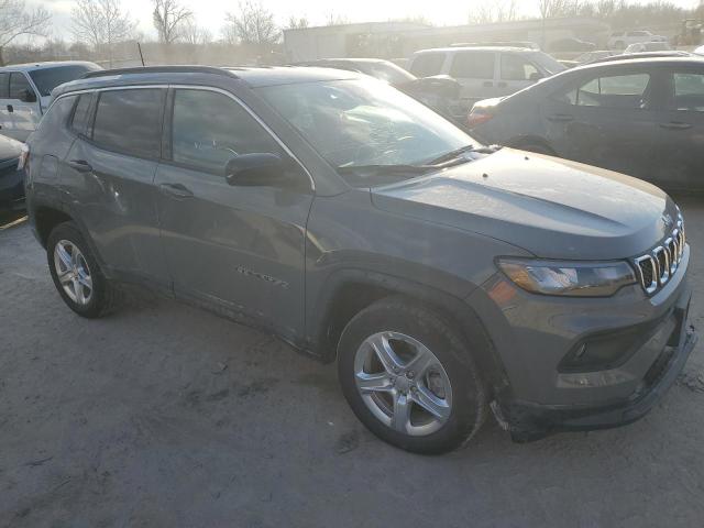Photo 4 from auction – 2023 JEEP COMPASS LA with VIN 3C4NJDBN6PT561268