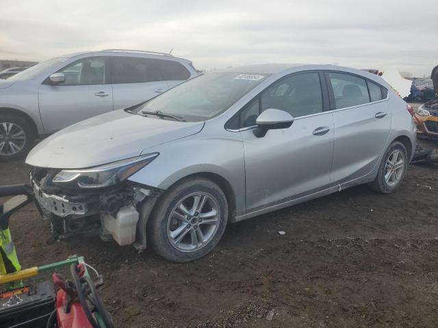 CHEVROLET CRUZE LT 2018 with VIN 3G1BE6SM7JS560193 - Photo from auction
