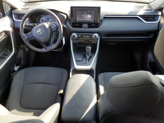 Photo 8 from auction – 2021 TOYOTA RAV4 LE with VIN 2T3L6RFV6MW019754