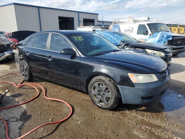 Photo 4 from auction – 2008 HYUNDAI SONATA with VIN 5NPET46C68H337213