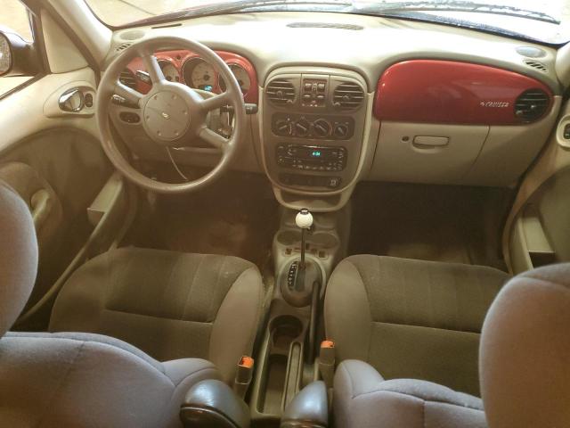 Photo 8 from auction – 2004 CHRYSLER PT CRUISER with VIN 3C4FY58864T232945