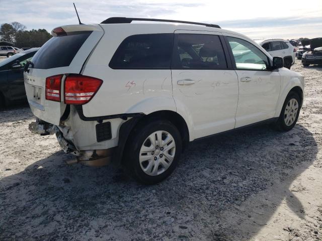 Photo 3 from auction – 2018 DODGE JOURNEY SE with VIN 3C4PDCAB2JT519141