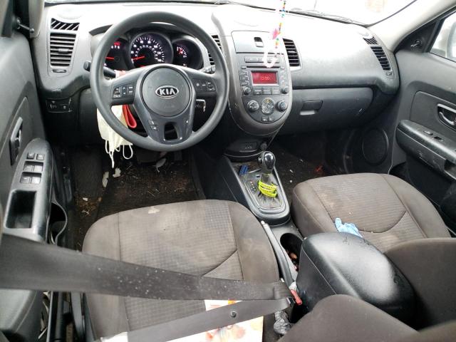 Photo 8 from auction – 2012 KIA SOUL with VIN KNDJT2A55C7355209