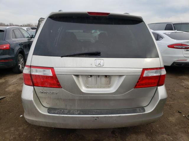 Photo 6 from auction – 2007 HONDA ODYSSEY EX with VIN 5FNRL38457B436670
