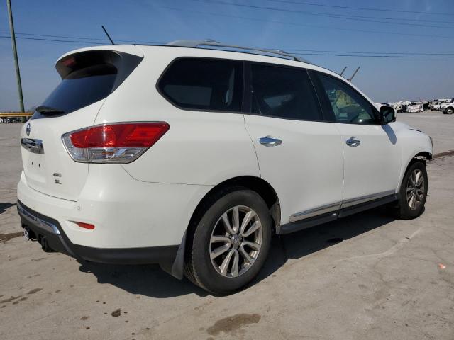 Photo 3 from auction – 2015 NISSAN PATHFINDER with VIN 5N1AR2MM4FC703204