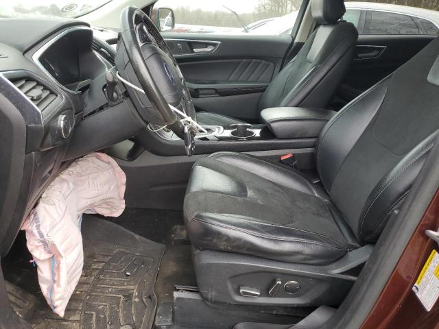 Photo 7 from auction – 2015 FORD EDGE SPORT with VIN 2FMTK4AP0FBB25979