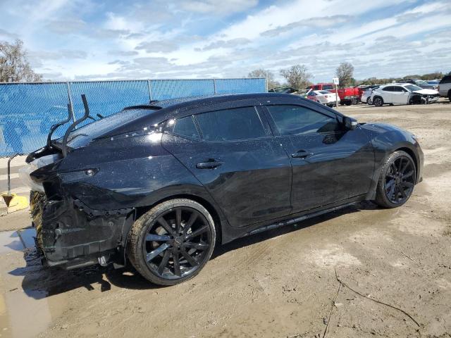 Photo 3 from auction – 2021 NISSAN MAXIMA SR with VIN 1N4AA6EV7MC506444