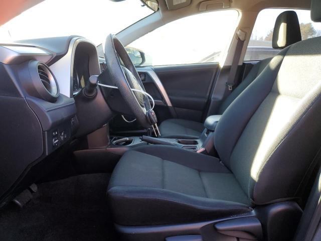 Photo 7 from auction – 2017 TOYOTA RAV4 LE with VIN JTMBFREV0HJ125988