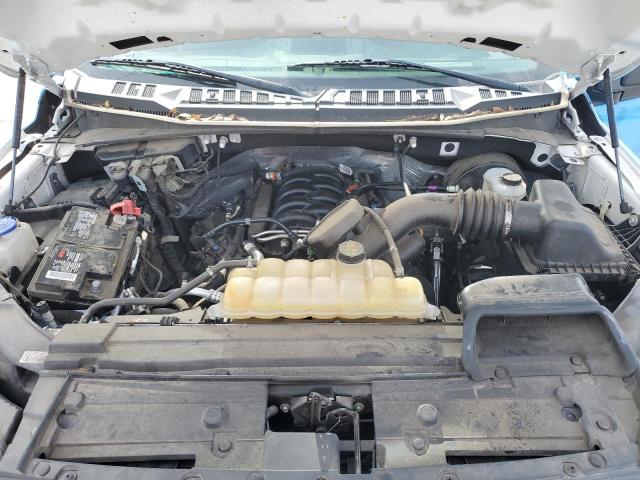 Photo 11 from auction – 2019 FORD F150 with VIN 1FTMF1C51KKD92863