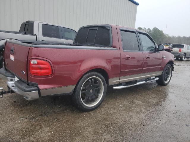 Photo 3 from auction – 2003 FORD F150 SUPER with VIN 1FTRW07653KB68595