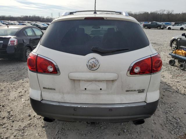 Photo 6 from auction – 2008 BUICK ENCLAVE CX with VIN 5GAER23788J265725