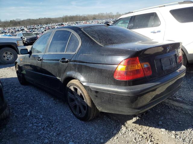 Photo 3 from auction – 2003 BMW 325 I with VIN WBAET37423NJ24086