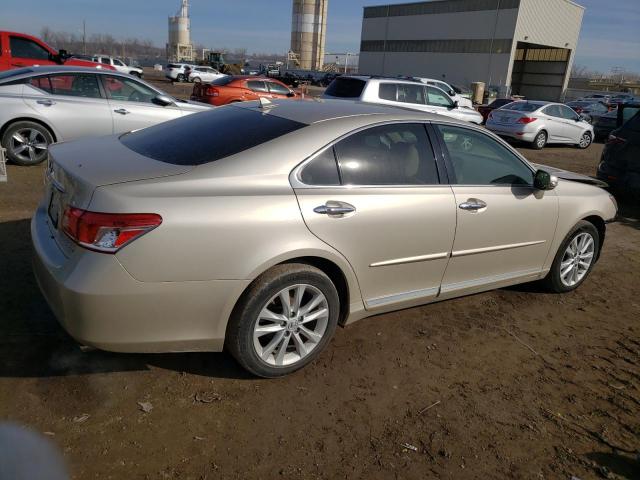 Photo 3 from auction – 2011 LEXUS ES 350 with VIN JTHBK1EG1B2417311