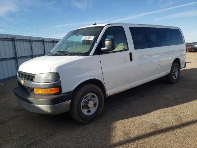 Photo 1 from auction – 2015 CHEVROLET EXPRESS G3 with VIN 1GAZG1FG5F1228519
