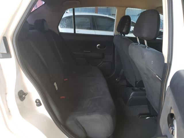 Photo 10 from auction – 2009 NISSAN VERSA S with VIN 3N1BC11E79L466561