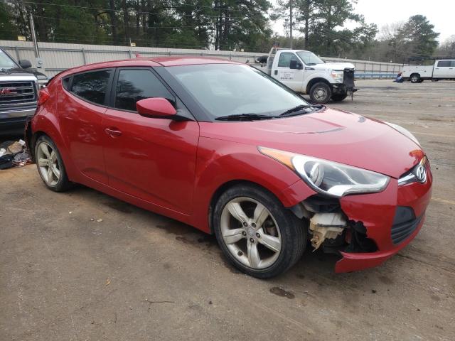 Photo 4 from auction – 2015 HYUNDAI VELOSTER with VIN KMHTC6AD3FU225776