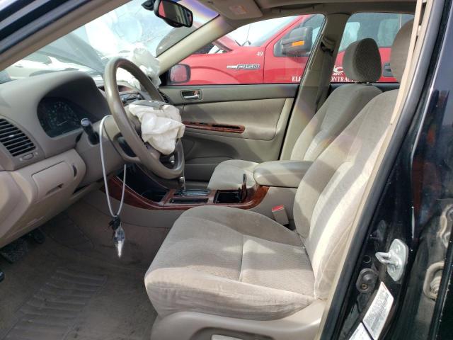 Photo 7 from auction – 2002 TOYOTA CAMRY LE with VIN JTDBE32K020128767