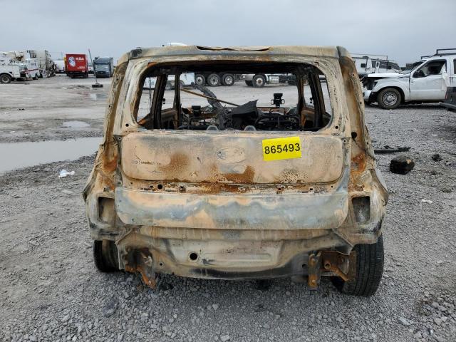 Photo 6 from auction – 2016 KIA SOUL with VIN KNDJN2A23G7370751
