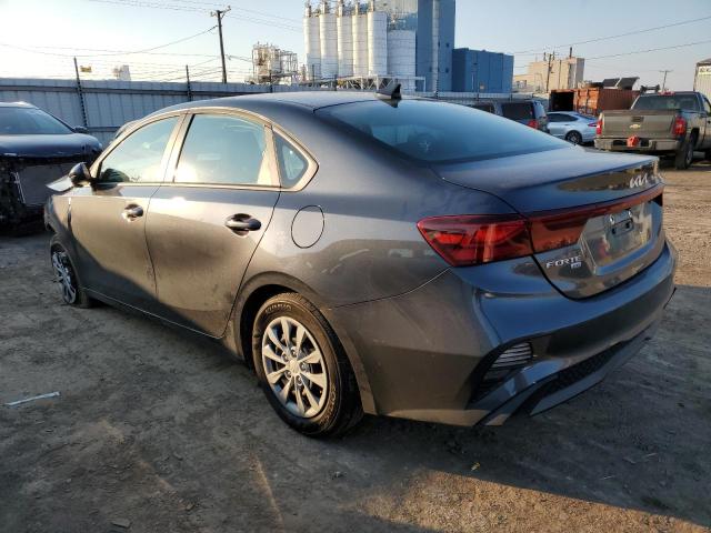 Photo 2 from auction – 2023 KIA FORTE LX with VIN 3KPF24AD8PE607150