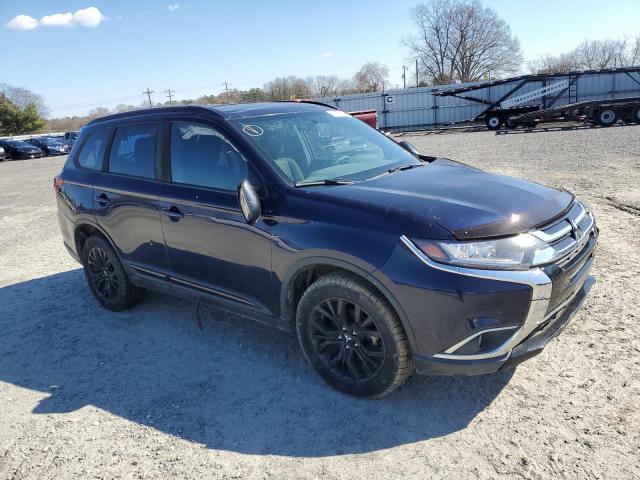 Photo 4 from auction – 2018 MITSUBISHI OUTLANDER with VIN JA4AD3A38JZ020152