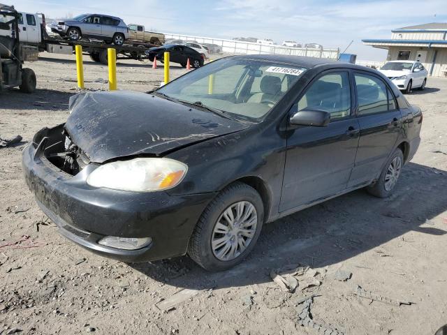 TOYOTA COROLLA CE 2005 with VIN 1NXBR32EX5Z480360 - Photo from auction