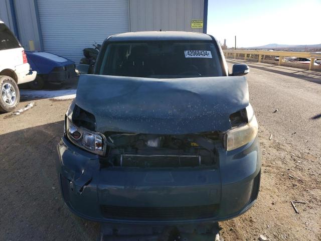Photo 5 from auction – 2008 SCION XB with VIN JTLKE50E281034518