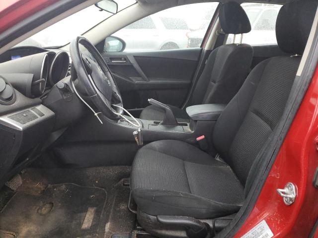 Photo 7 from auction – 2013 MAZDA 3 I with VIN JM1BL1LP3D1745548