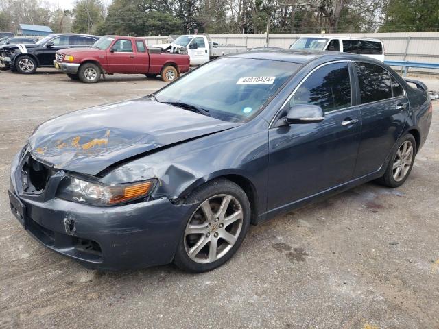 ACURA TSX 2005 with VIN JH4CL96885C011550 - Photo from auction