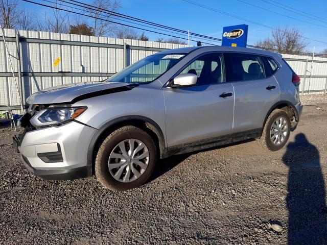 Photo 1 from auction – 2018 NISSAN ROGUE S with VIN KNMAT2MV1JP519578