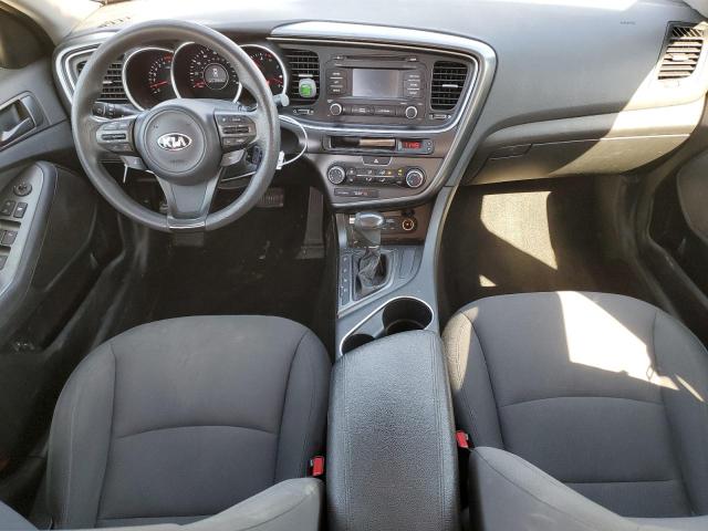 Photo 8 from auction – 2015 KIA OPTIMA LX with VIN 5XXGM4A76FG474290