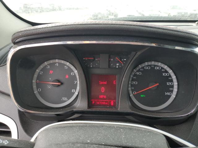 Photo 9 from auction – 2012 GMC TERRAIN SL with VIN 2GKFLXE53C6113181