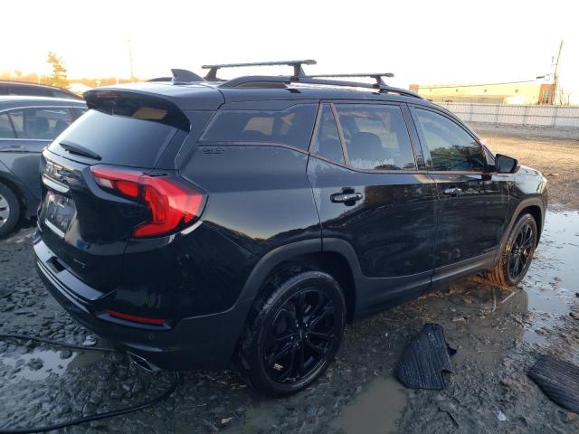 Photo 3 from auction – 2019 GMC TERRAIN SL with VIN 3GKALVEX7KL359063