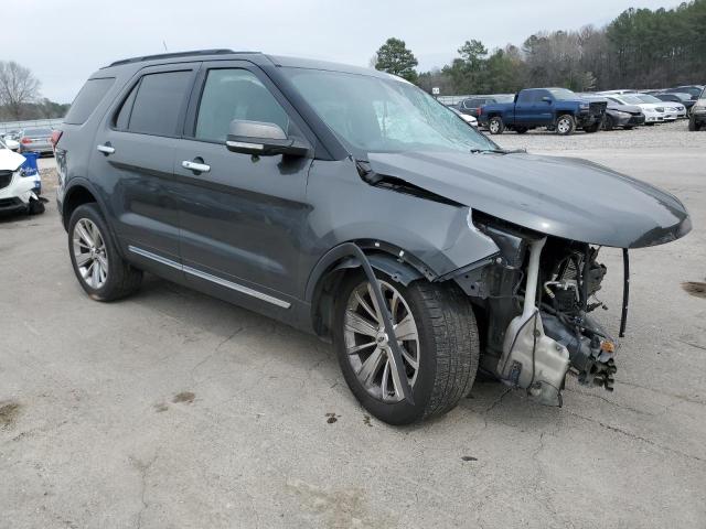 Photo 4 from auction – 2019 FORD EXPLORER L with VIN 1FM5K7F82KGB10558