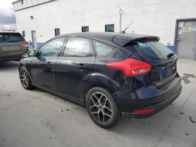 Photo 2 from auction – 2017 FORD FOCUS SEL with VIN 1FADP3M25HL254605
