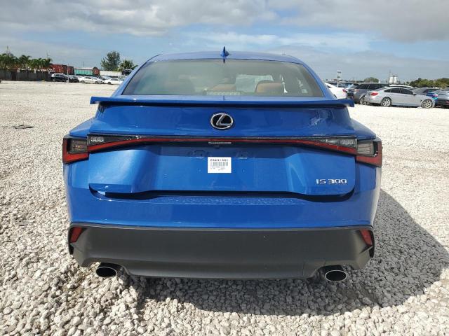 Photo 6 from auction – 2021 LEXUS IS 300 with VIN JTHAA1D26M5114613