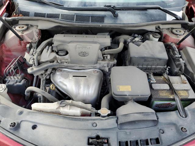 Photo 11 from auction – 2012 TOYOTA CAMRY BASE with VIN 4T1BF1FK9CU625818